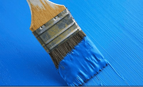 建筑涂料消泡劑應用場景圖