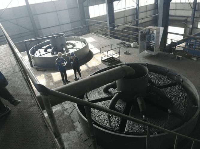 浮選消泡劑應用場景圖