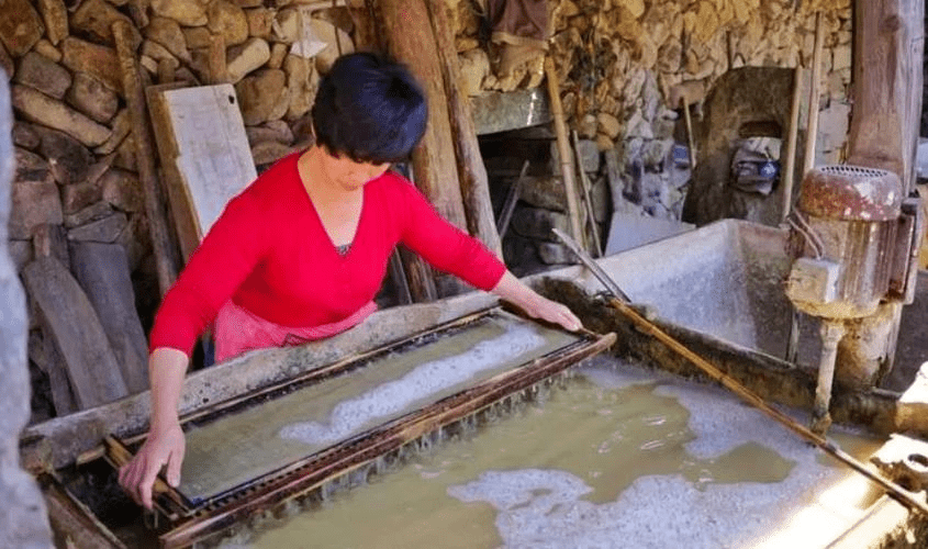 抄紙消泡劑應用場景圖