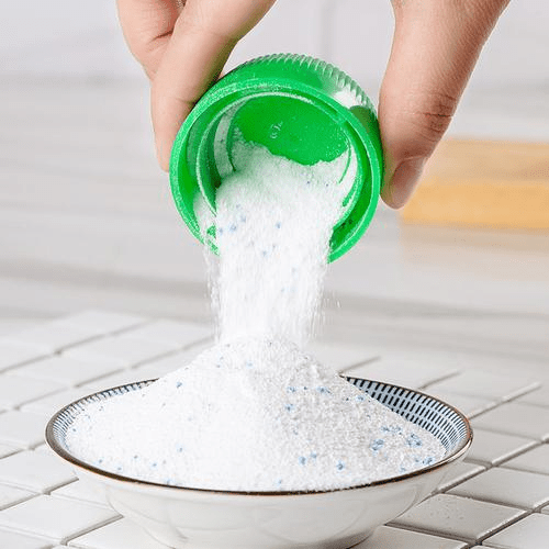 洗滌粉消泡劑應(yīng)用場景圖