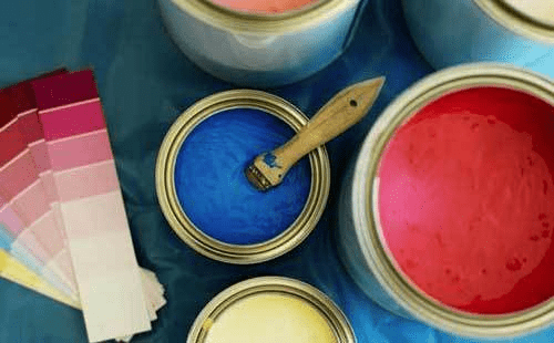 油漆消泡劑應用場景圖