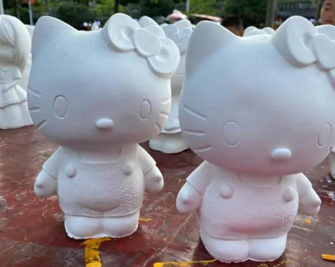 石膏消泡劑應用場景圖