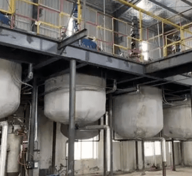 耐高溫消泡劑應用場景圖