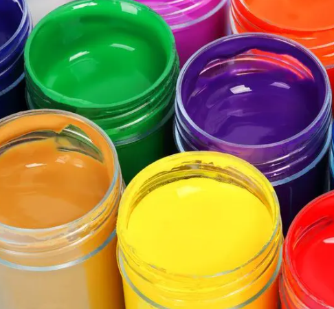 水性涂料消泡劑應用場景圖