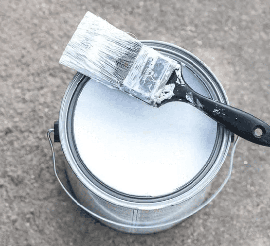 乳膠漆消泡劑應用場景圖