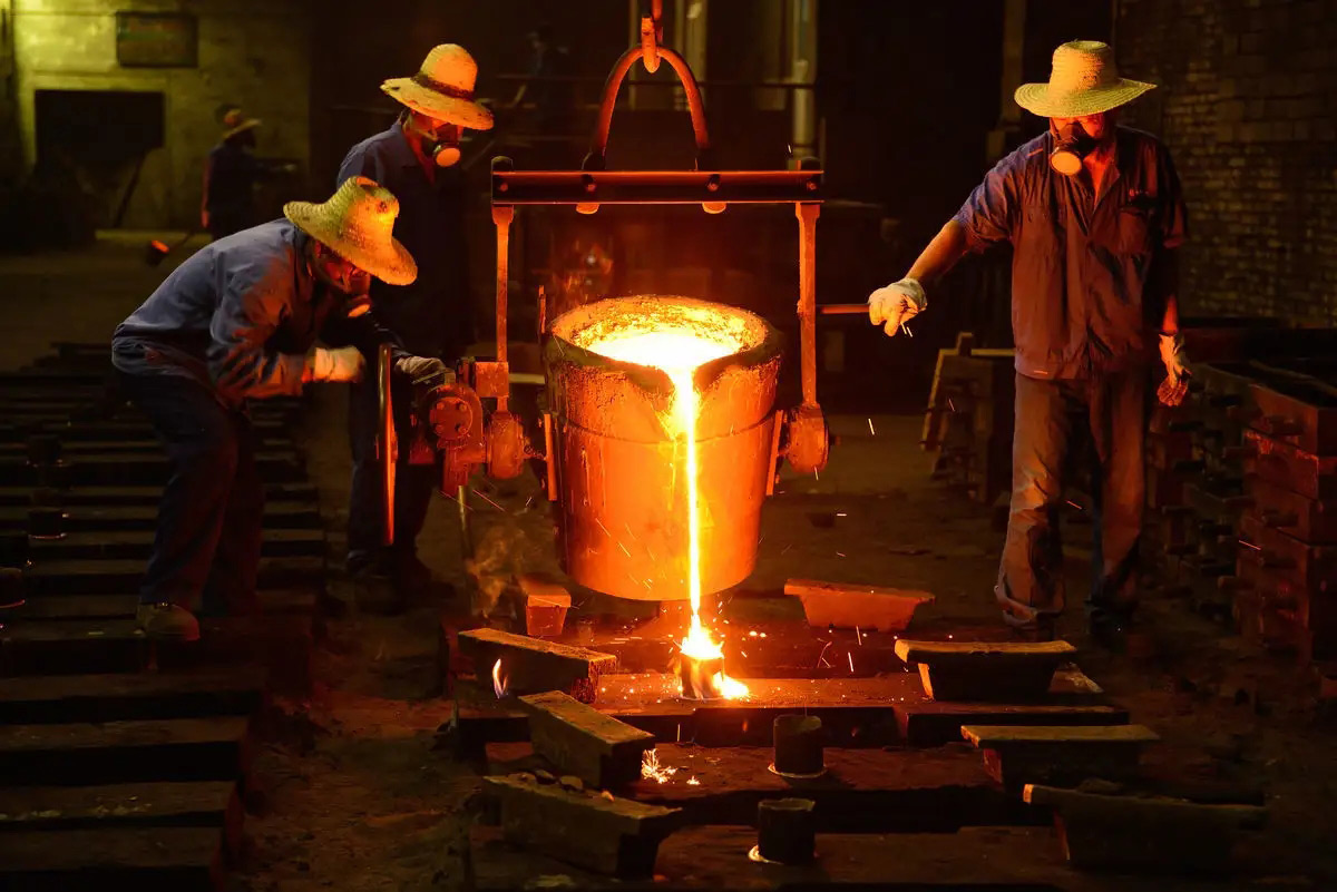 耐高溫消泡劑應用場景