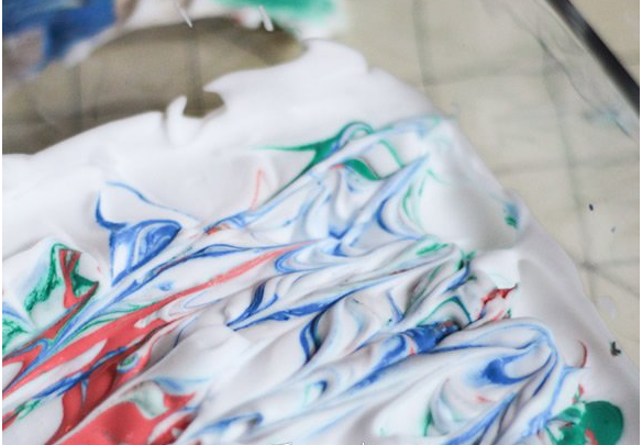 印染消泡劑應用場景圖