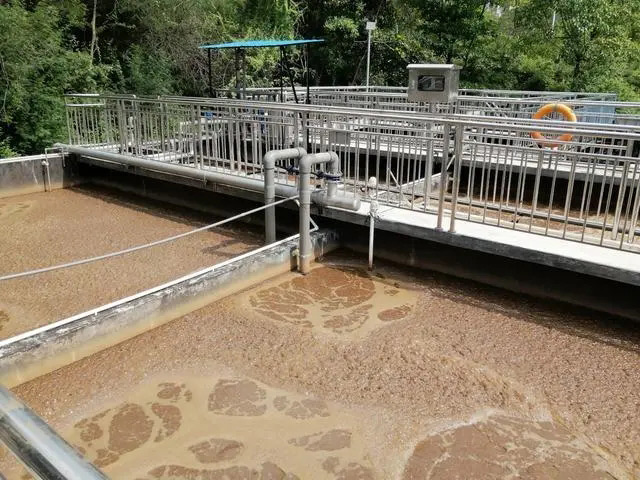 滲濾液消泡劑應用場景圖