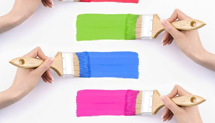 油漆消泡劑應用場景圖