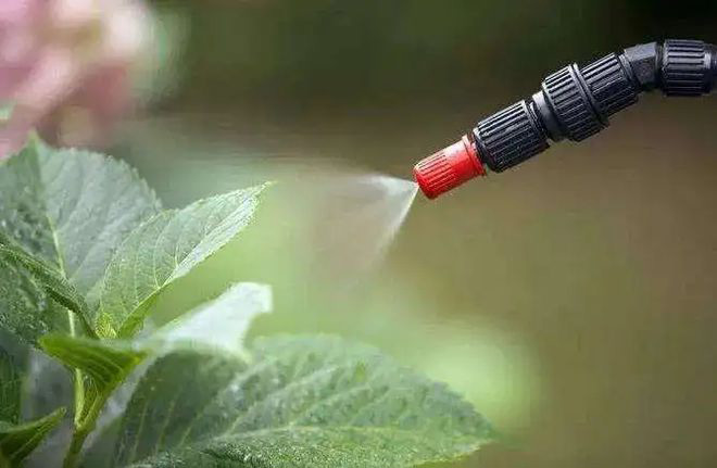 農藥消泡劑應用場景圖