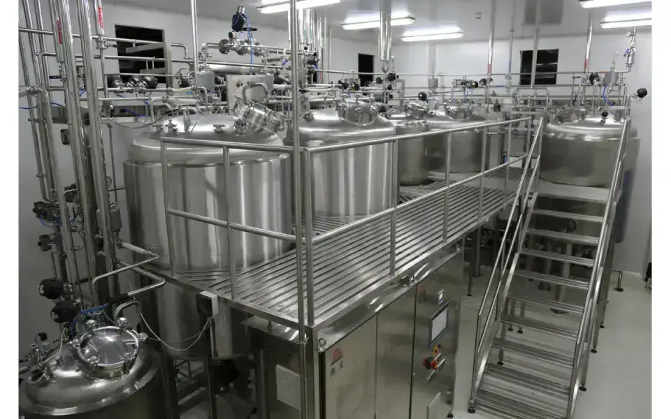 發(fā)酵罐消泡劑應(yīng)用場景