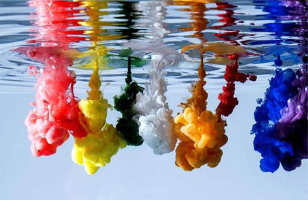 水性油墨消泡劑應用場景